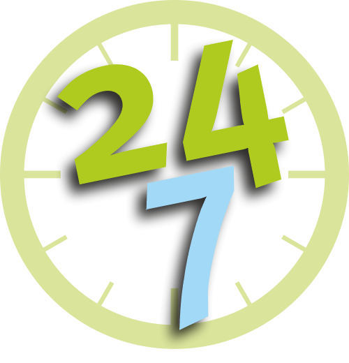 24 7 CE Station Giessen